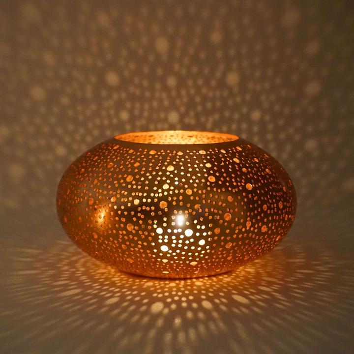 Produktbild Sweet Mint Orientalisches Windlicht Stars