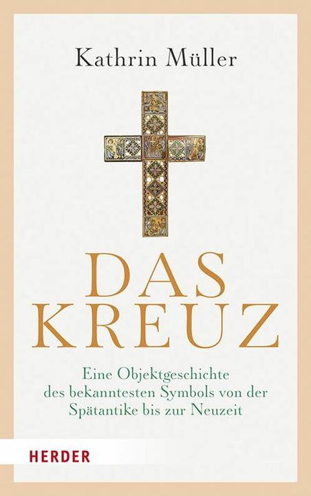 Produktbild Das Kreuz (Deutsch, Kathrin M�ller, 2022)