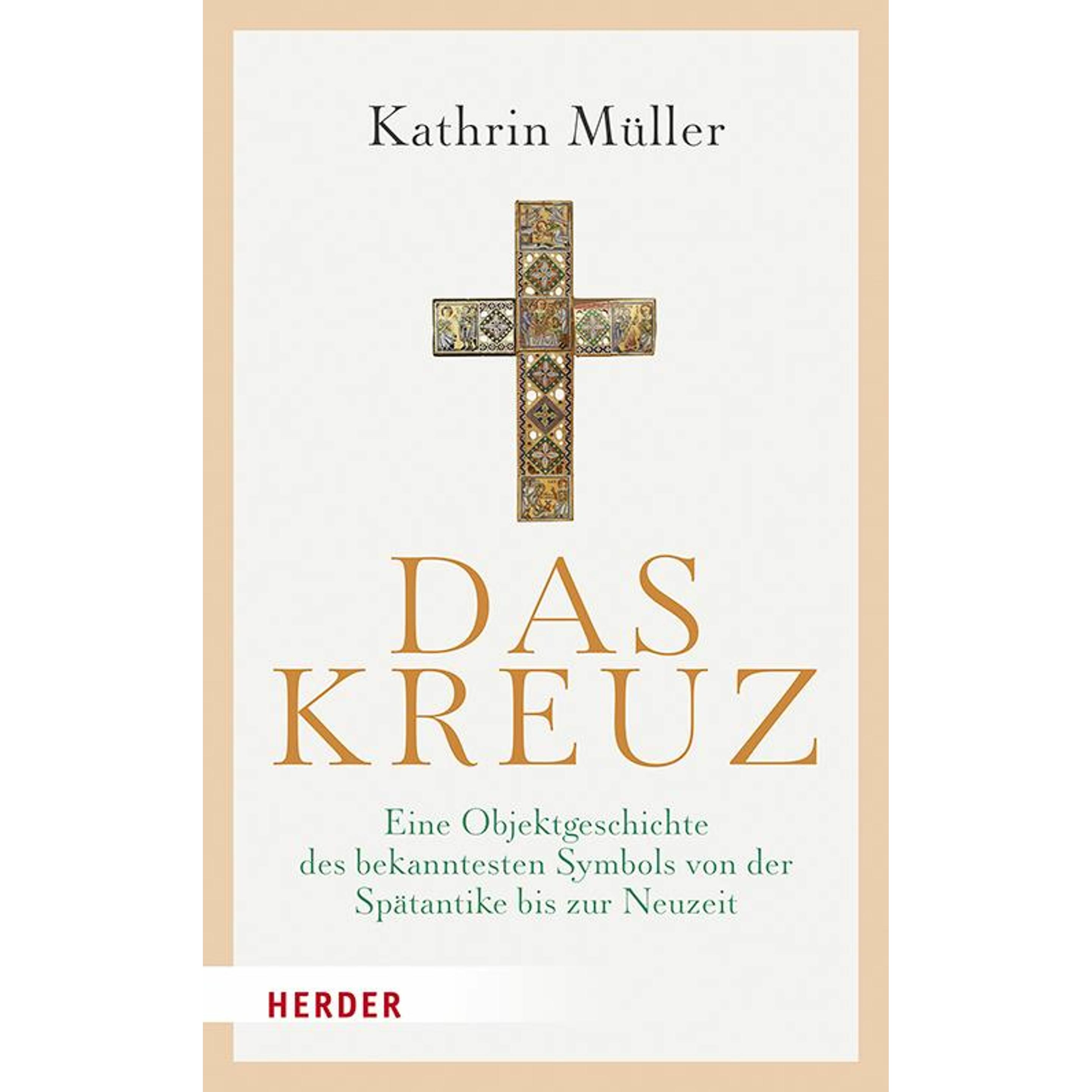 Das Kreuz, Fachbücher von Kathrin Müller