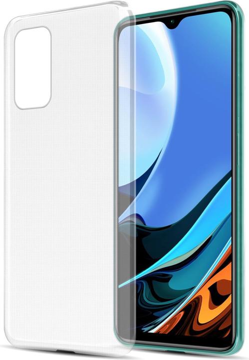 Produktbild Cadorabo TPU Ultra Slim AIR Hülle (Xiaomi Poco M3, Xiaomi Redmi 9T)