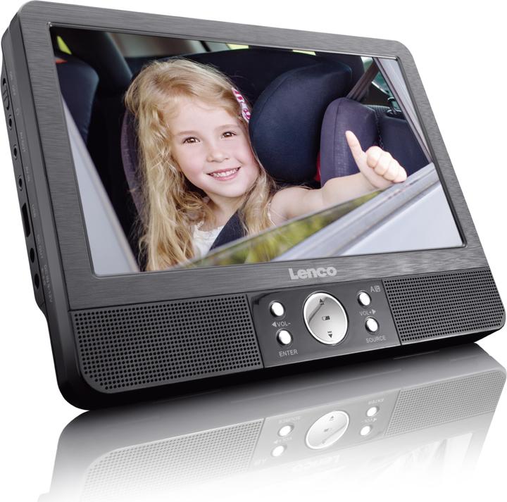 Lenco DVP-940 (Tragbarer DVD-Player)