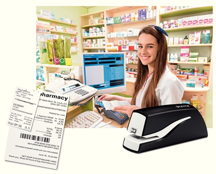 Image du produit Leitz Agrafeuse électrique NeXXt (10 feuilles)