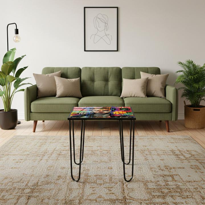 Image du produit Homitis Pura Square Coffee Table