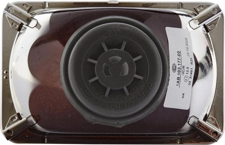 Produktbild HLL Scheinwerfereinsatz, H4