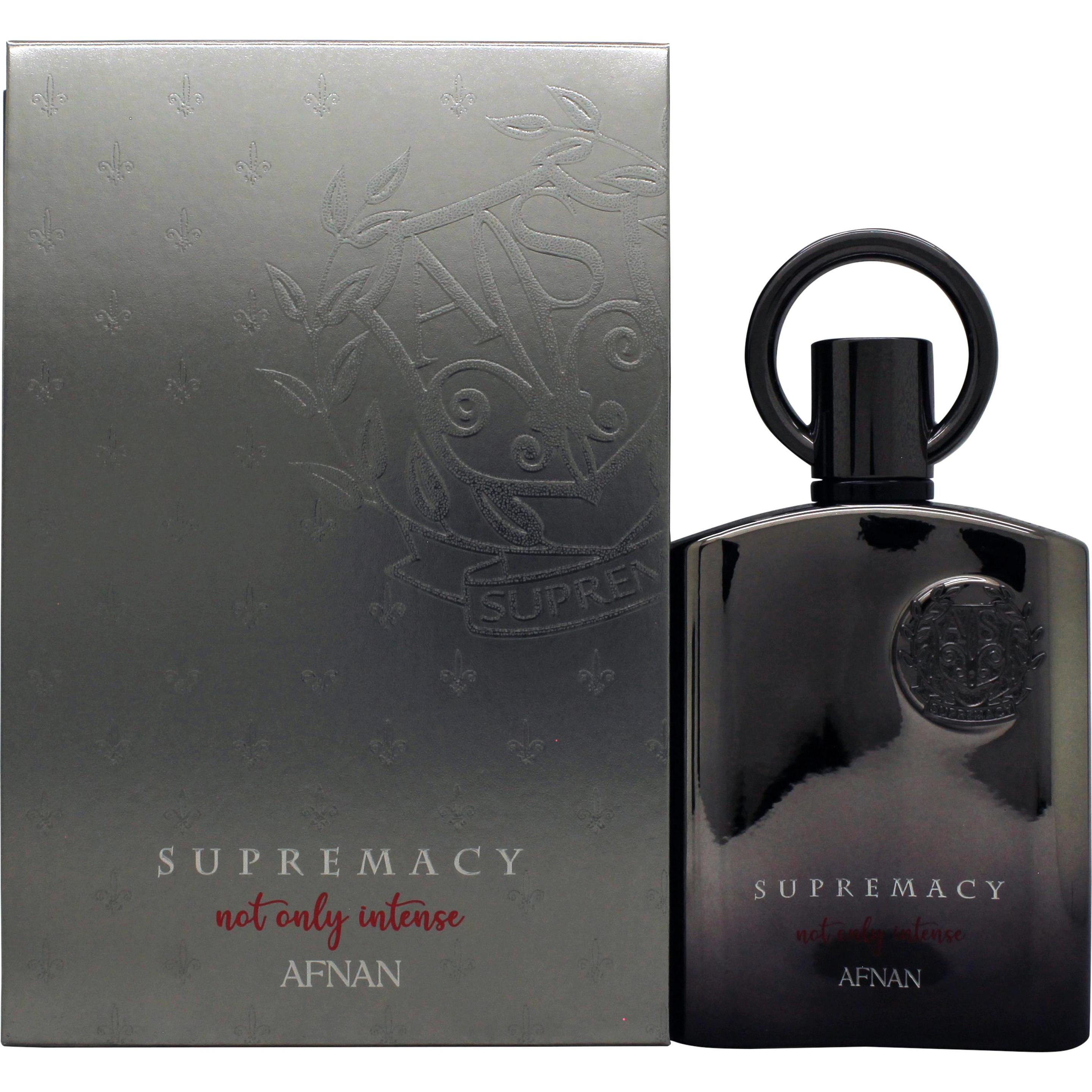 Afnan Supremacy Not Only Intense (Extrait de parfum, 100 ml)