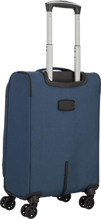 Produktbild D&N Travel Line 6854 4-Rollen Kabinentrolley 55 cm (35 l)
