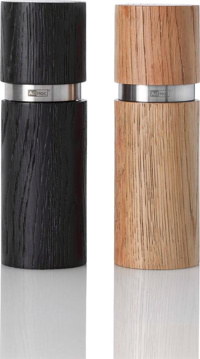 Actual product image AdHoc Textura (Pepper, Salt)