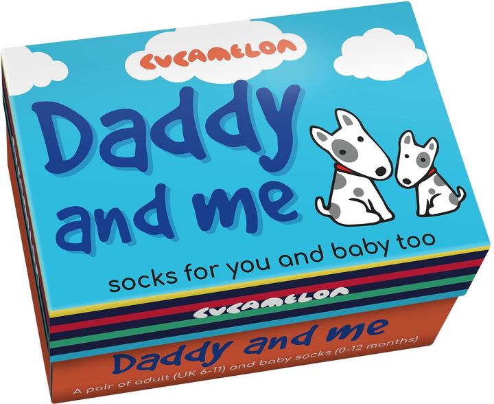 Produktbild Cucamelon Daddy & Me (2er Pack, 39, 40, 41, 42, 43, 44, 45, 46)