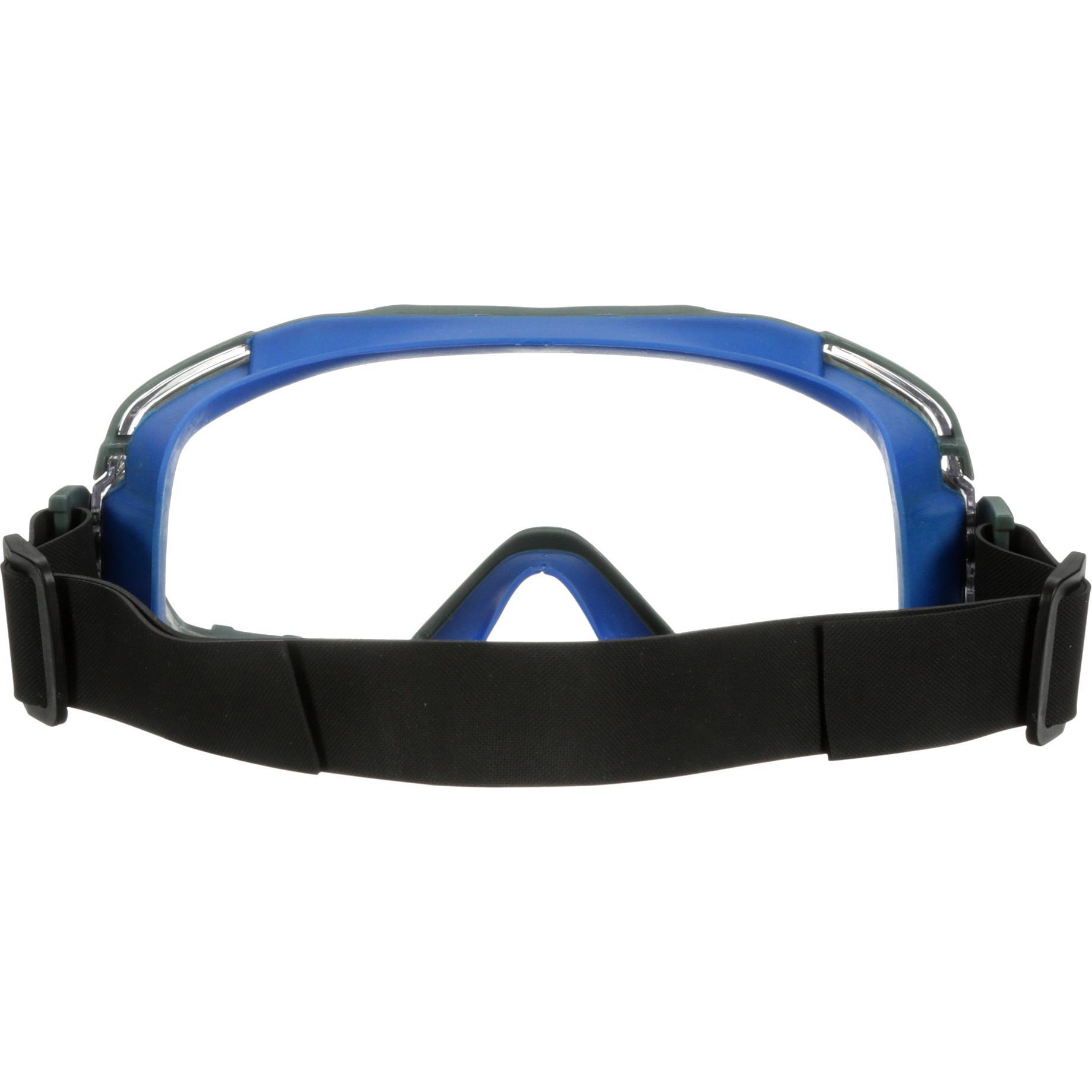 Thumbnail - 3M, Schutzbrille + Gesichtsschutz, GoggleGear Schutzbrille Linse Klar, kratzfest mit UV-Schutz