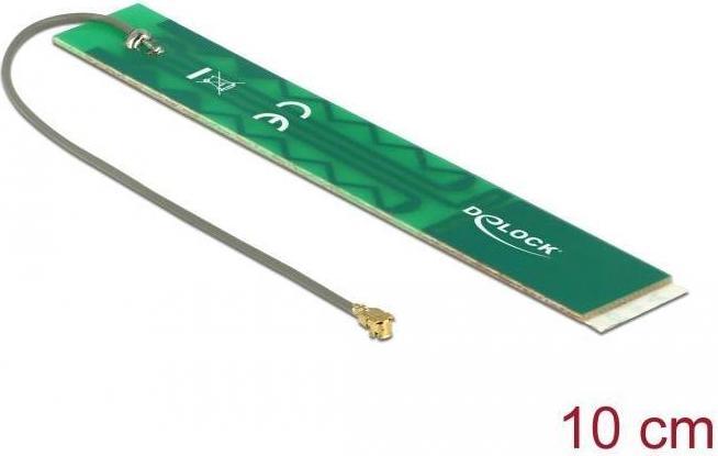 Produktbild Delock LTE Antenna MHF/U.FL-LP-068 (WLAN, GSM)