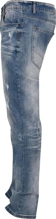 Actual product image Brandit Will Washed Denim Jeans (W32/L34)