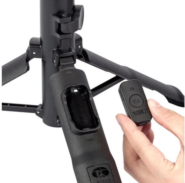 Productafbeelding Sirui Smartphone statief MS-01K (Metaal)