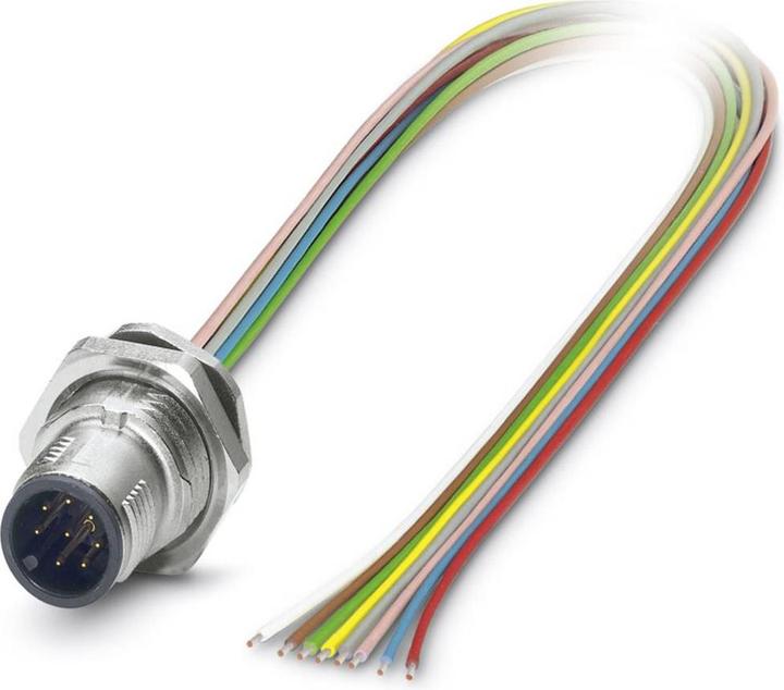 Produktbild Phoenix Contact Sensor-/Aktor-Einbausteckverbi