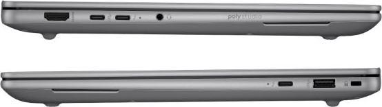 Actual product image HP ZBook Ultra G1a (14", 1000 GB, 32 GB, DE)