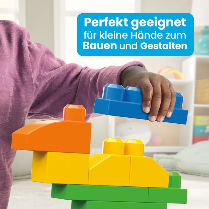 Produktbild Mega Bloks Bausteinebeutel Deluxe