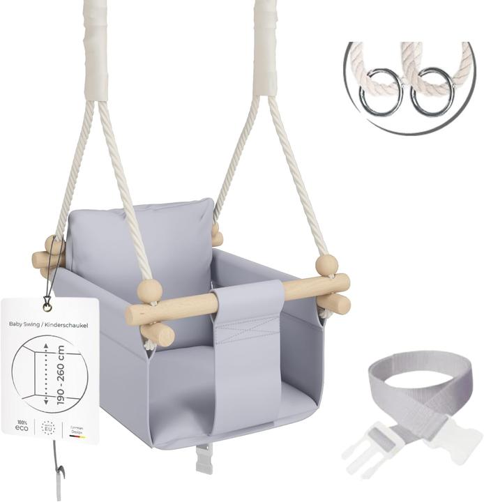 Light grey, Light brown