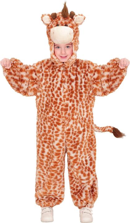 Produktbild Widmann Plüschgiraffe Kinderkostüm (110)
