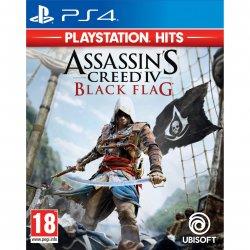 Actual product image Ubisoft Assassin's Creed IV: Black Flag (Playstation Hits) (PS4)