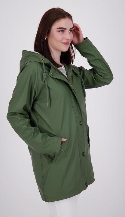 Actual product image Ankerglut Friesennerz Rain Jacket