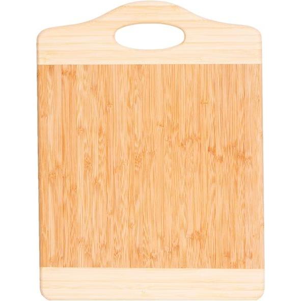Domoletti BAMBOO CUTTING BOARD 38X28X1.8CM H-2136L, Schneidebrett