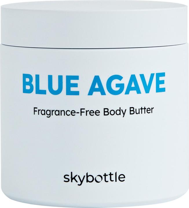 Produktbild Skybottle Blue agave fragrance-free body butter (Körpercreme)