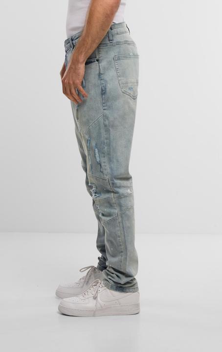 Produktbild Cayler & Sons C&S Paneled Denim Pants (L)