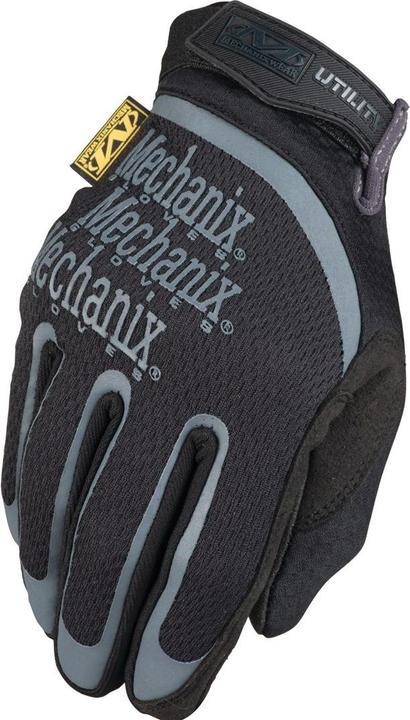 Produktbild Mechanix Wear Gloves Mechanix UTILITY size 10 / L. Velcro, artificial leather, TrekDry® (10, L)