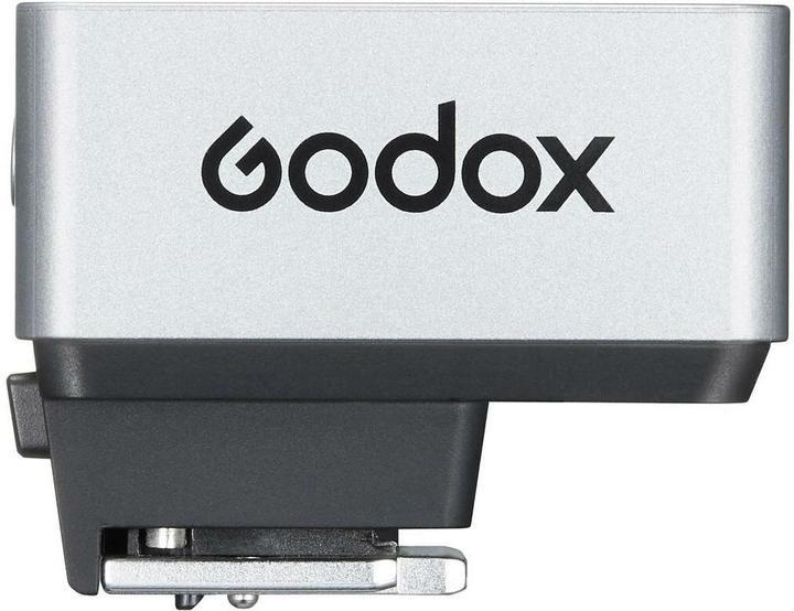 Actual product image Godox IT20 O Silver iFlash TTL Camera Flash for OM System (Plug-on flash, OM system, Panasonic)