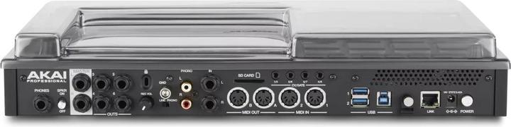 Produktbild Decksaver DS-PC-MPCLIVE2