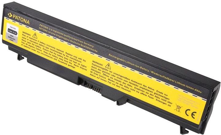 Actual product image Patona Premium Battery (6 cubicles, 4400 mAh)