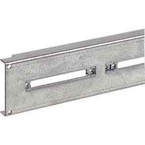 Striebel & John ZW162 U-Profil 3-Feld f.6Trenner Gr.00 2CPX039458R9999, Serverschrank Zubehör