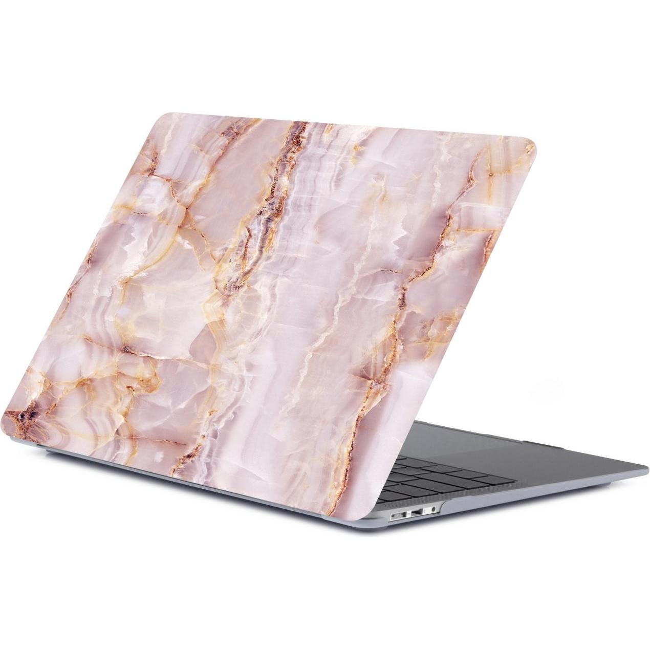 Screenguard Hard Case für Apple MacBook Air 13" (2010–2017) A1369 A1466 (Apple), Notebooktasche, Rosa