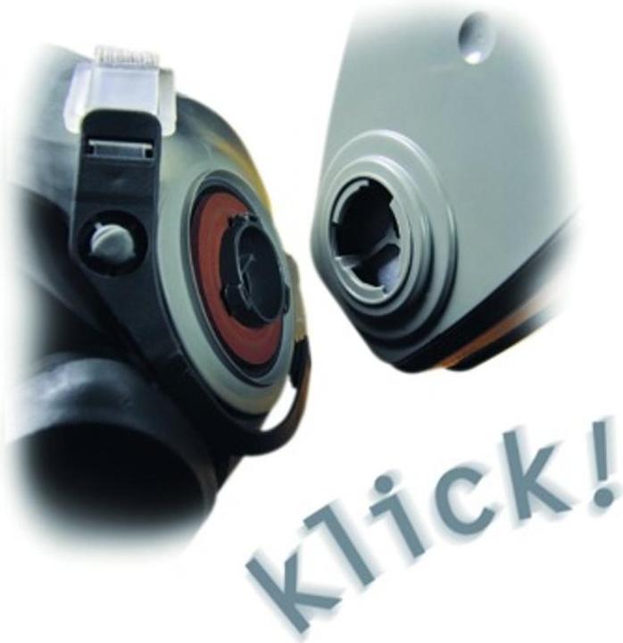 Image du produit 3M Jeu de masques de protection 6200 Kit/A2/P2 (A2P2, 1 x)