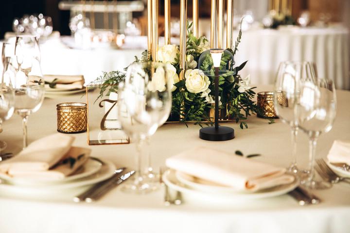 Immagine prodotto Näve Akku- Tischleuchte GOMBA schwarz 2er Set