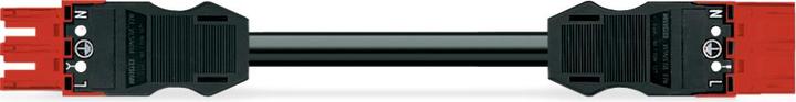 Actual product image Wago Confectionery connecting cable (2 m)