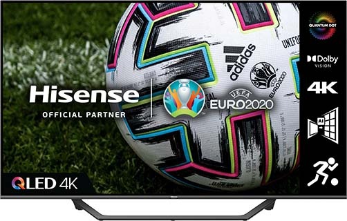 Image du produit Hisense 43A7GQ (43", QLED, 4K, 2021)