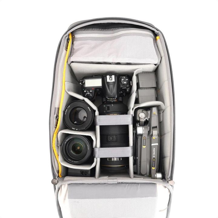 Immagine prodotto Vanguard VEO CITY B46 GY (Zaino per fotocamera, 21 l)