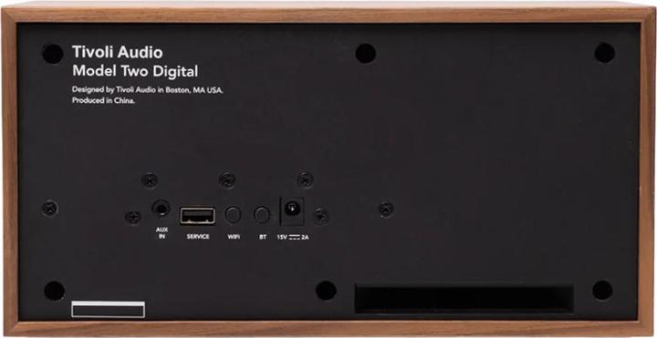Produktbild Tivoli Audio Model Two Digital