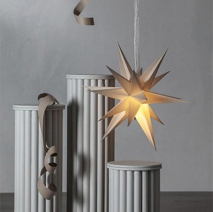 Image du produit Star Trading Étoile en papier December