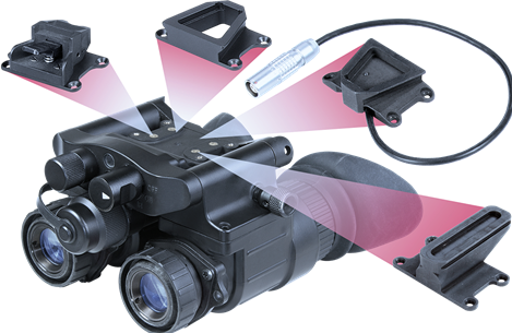 Immagine prodotto AGM NVG50 ECHO