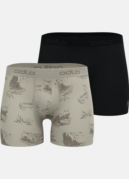 Immagine prodotto Odlo Active F-Dry Eco Graphic 2er Pack (XXL)