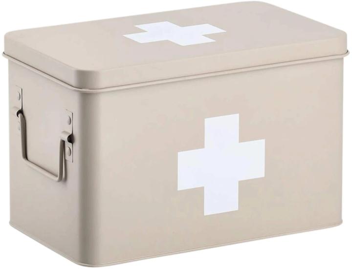 Actual product image Zeller Present Medicine box (32 x 20 x 21 cm, 13.44 l)