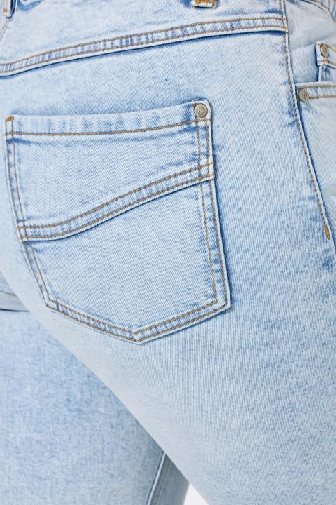 Produktbild Ulla Popken Jeans Sarah, schmales Bein, Komfortbund (31)