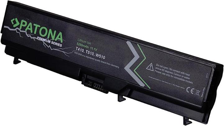 Image du produit Patona Pile Premium (6 cabines, 5200 mAh)