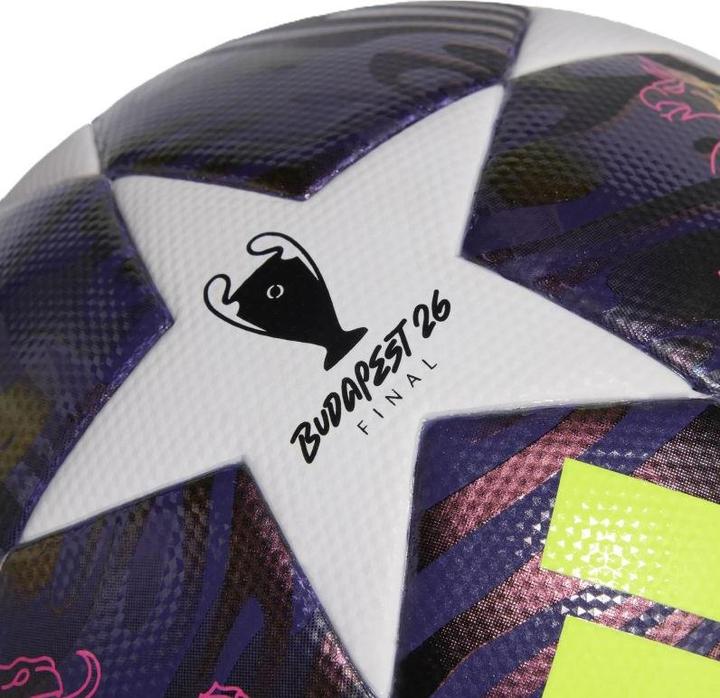 Immagine prodotto Adidas Ucl Lge J350 F - dpurpl/white/syello (4)