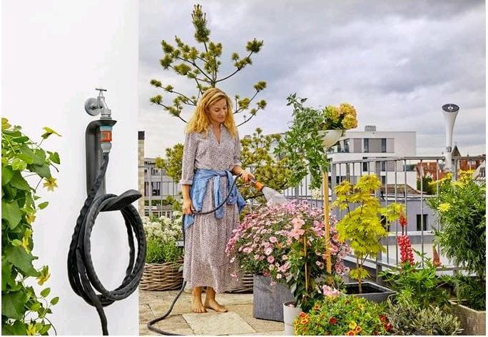 Actual product image Gardena Liano TapFix (20 m)