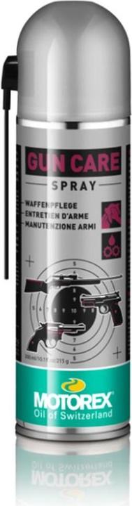 Actual product image Motorex gun care (300 ml)