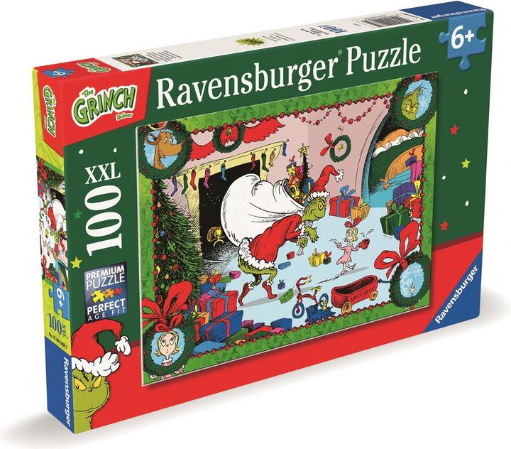 Produktbild Ravensburger Grinch (100 Teile)