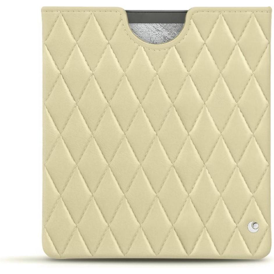 Thumbnail - Noreve Lederschutzhülle (Kindle Oasis 2017), Tablet Hülle, Beige