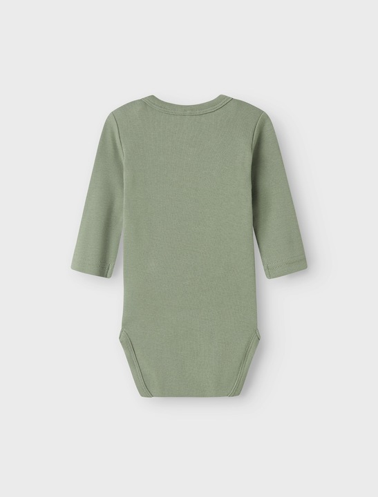 Actual product image Name it Nbmbody 3p Ls Sea Foam Elephant Noos (56)